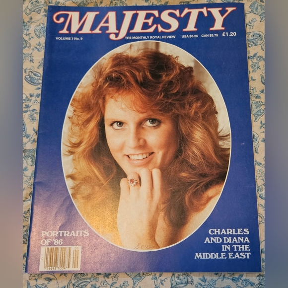 Fergie and Andrew Magazines - Picture 6 of 7